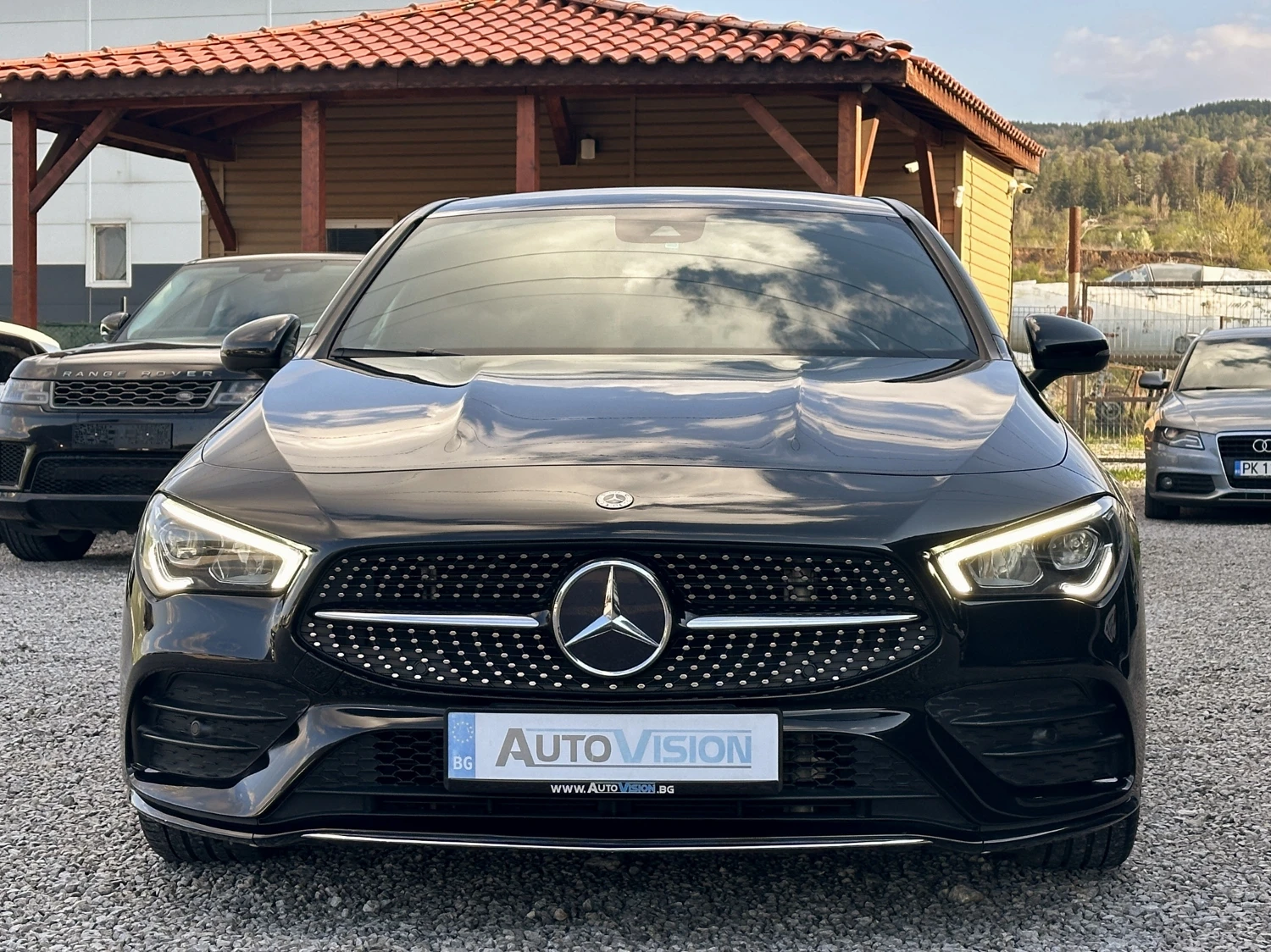 Mercedes-Benz CLA 200 163��.AMG KeyLess Start Navi Camera ���� | Mobile.bg � ����������� 1