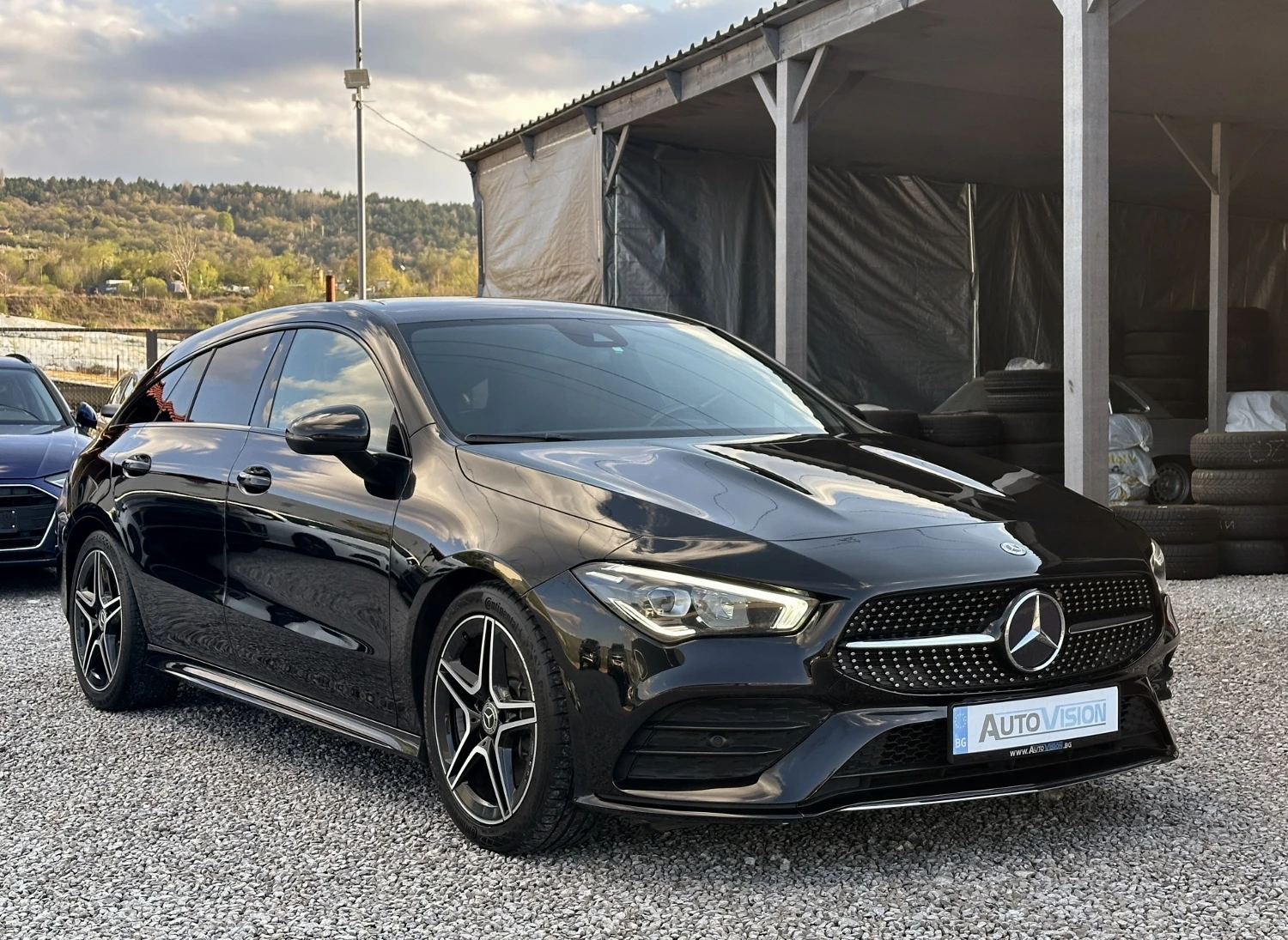 Mercedes-Benz CLA 200 163��.AMG KeyLess Start Navi Camera ���� | Mobile.bg � ����������� 5