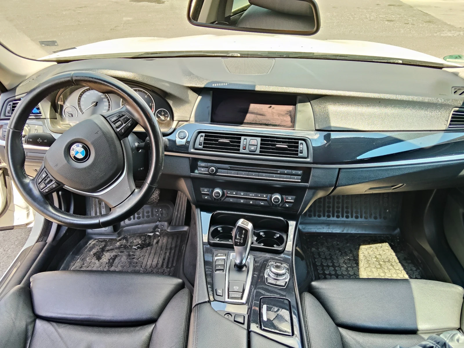 BMW 530 530 D АВТОМАТ СМЕНЕНИ ВЕРИГИ , снимка 6 - Автомобили и джипове - 54244871