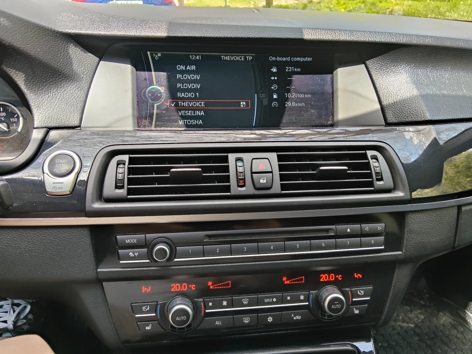 BMW 530 530 D АВТОМАТ СМЕНЕНИ ВЕРИГИ , снимка 14 - Автомобили и джипове - 54244871