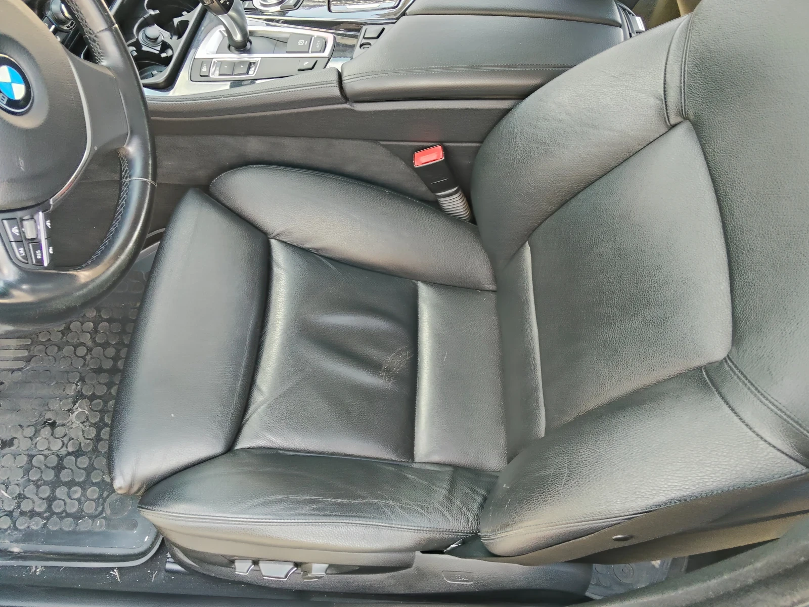 BMW 530 530 D АВТОМАТ СМЕНЕНИ ВЕРИГИ , снимка 11 - Автомобили и джипове - 54244871