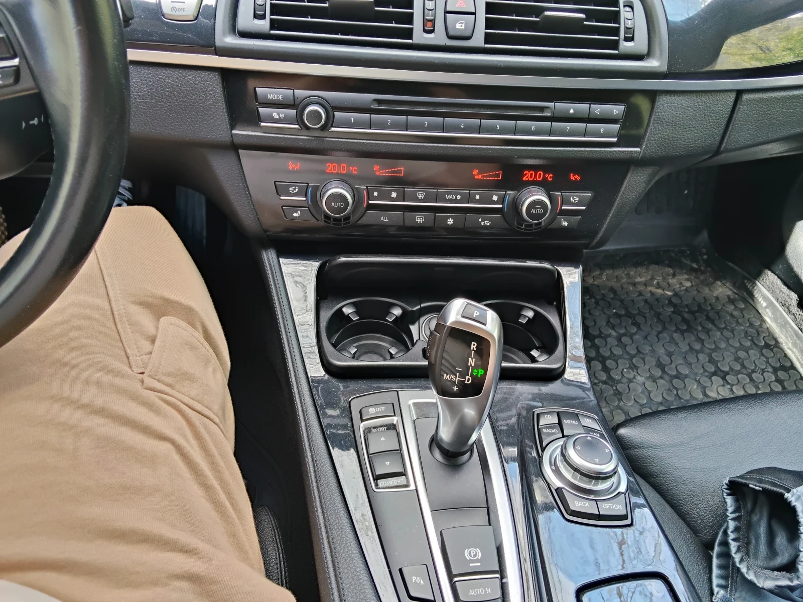 BMW 530 530 D АВТОМАТ СМЕНЕНИ ВЕРИГИ , снимка 15 - Автомобили и джипове - 54244871