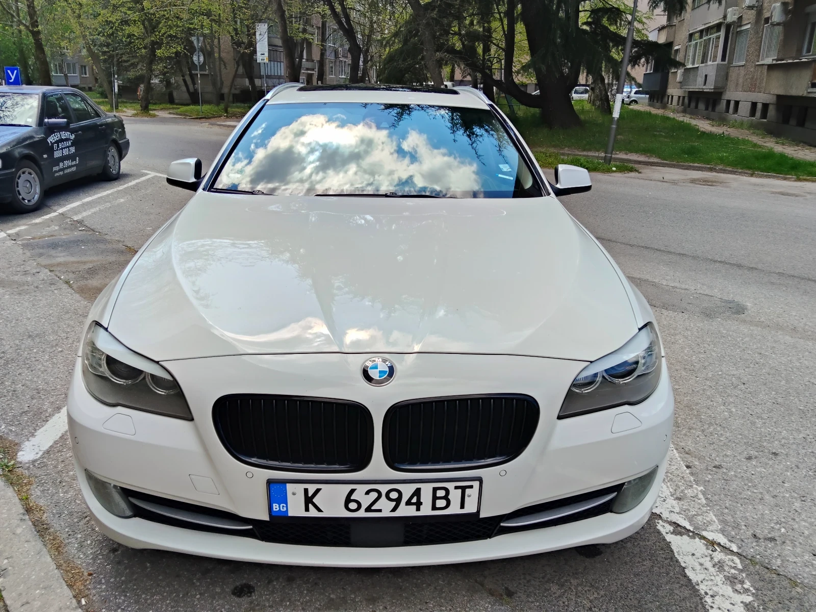 BMW 530 530 D АВТОМАТ СМЕНЕНИ ВЕРИГИ , снимка 2 - Автомобили и джипове - 54244871