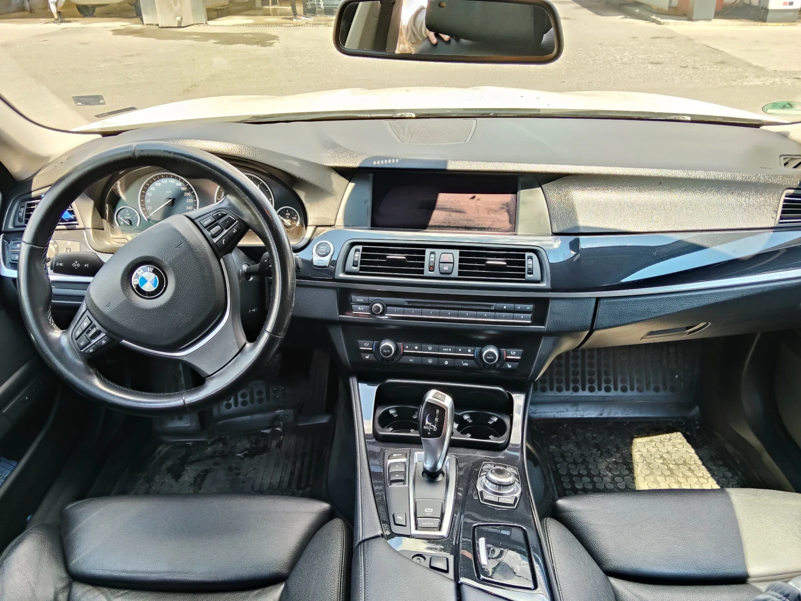 BMW 530 530 D АВТОМАТ СМЕНЕНИ ВЕРИГИ , снимка 7 - Автомобили и джипове - 54244871