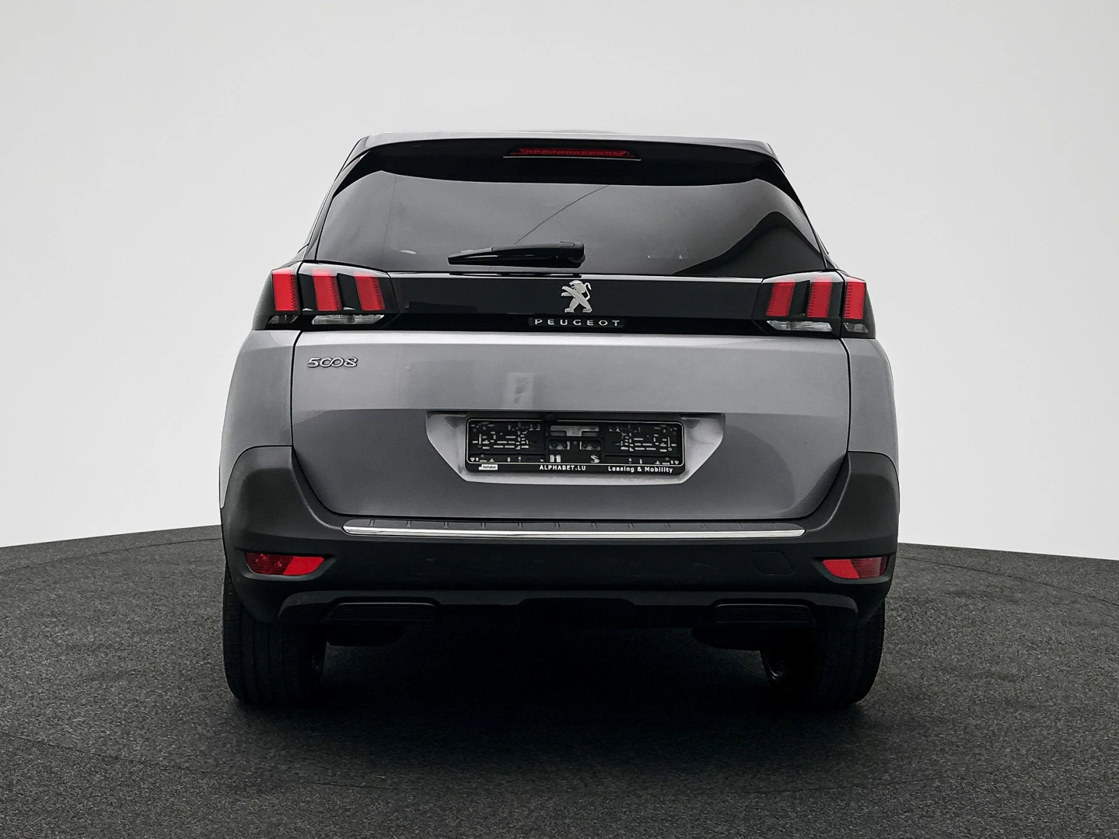 Peugeot 5008 1.2i Allure , снимка 6 - Автомобили и джипове - 54257997