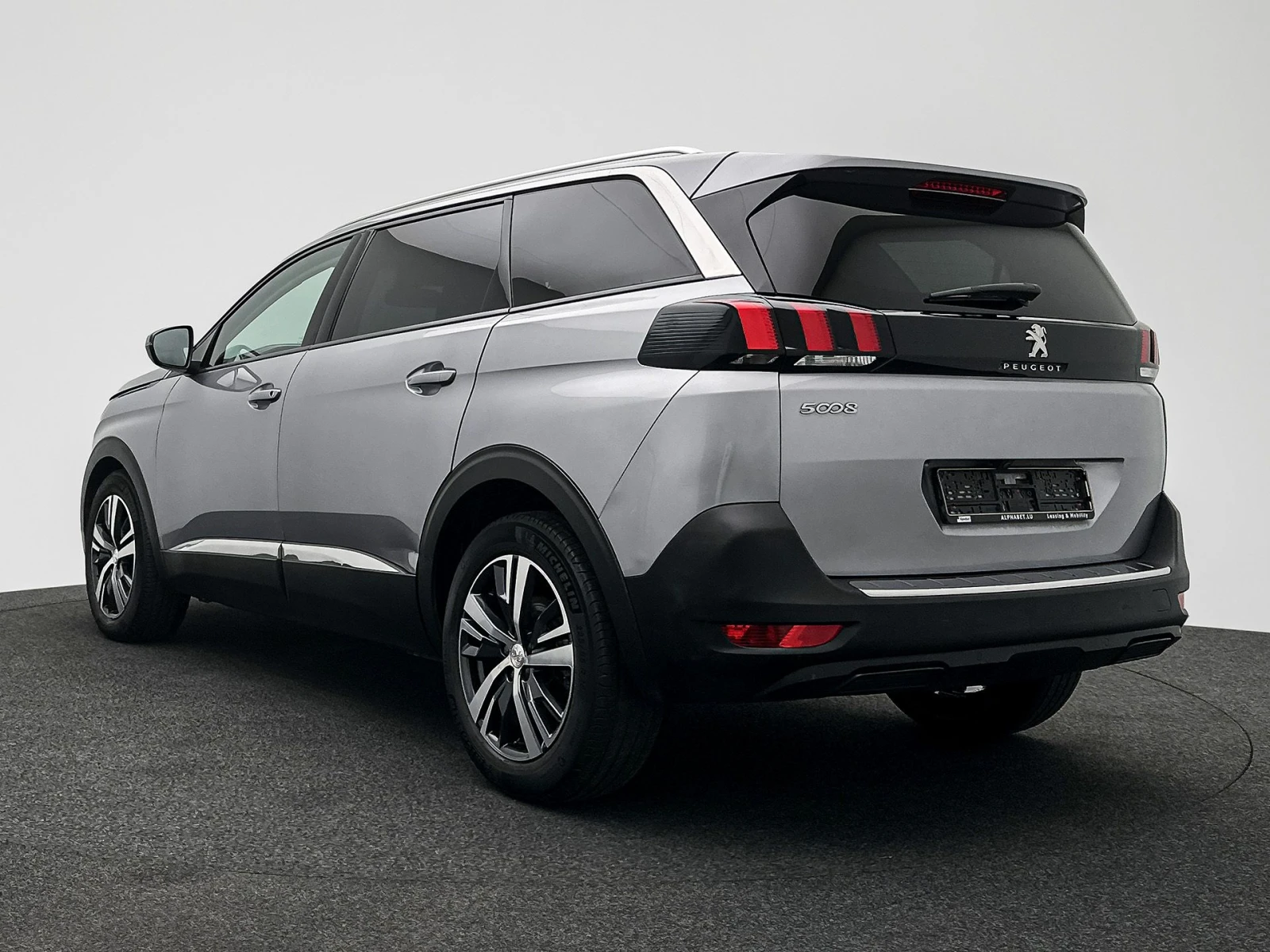 Peugeot 5008 1.2i Allure , снимка 5 - Автомобили и джипове - 54257997