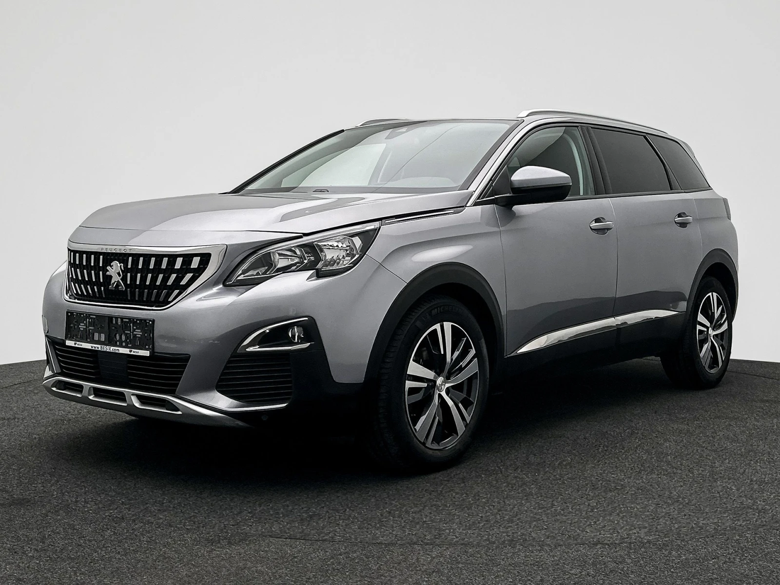 Peugeot 5008 1.2i Allure , снимка 3 - Автомобили и джипове - 54257997