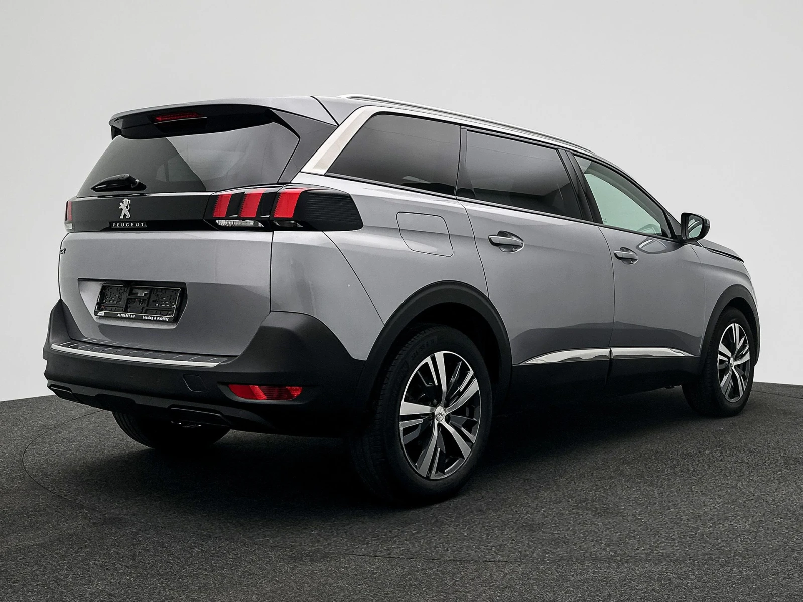 Peugeot 5008 1.2i Allure , снимка 7 - Автомобили и джипове - 54257997