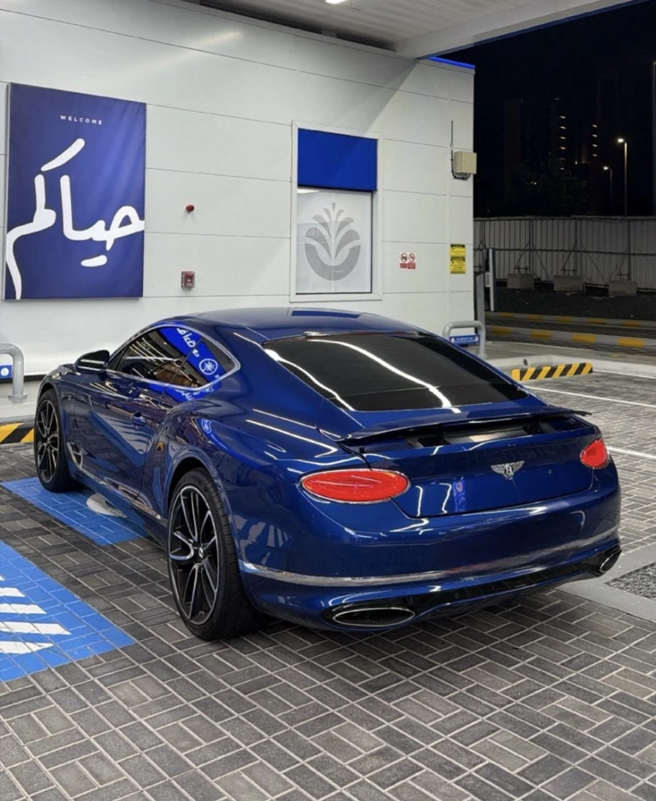 Bentley Continental gt, снимка 2 - Автомобили и джипове - 54372520