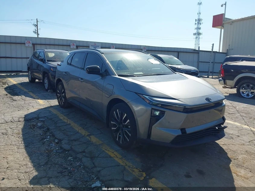 Toyota bZ4X Bz Limited