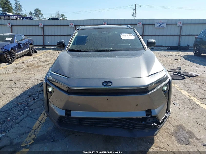 Toyota bZ4X Bz Limited, снимка 12 - Автомобили и джипове - 54402945