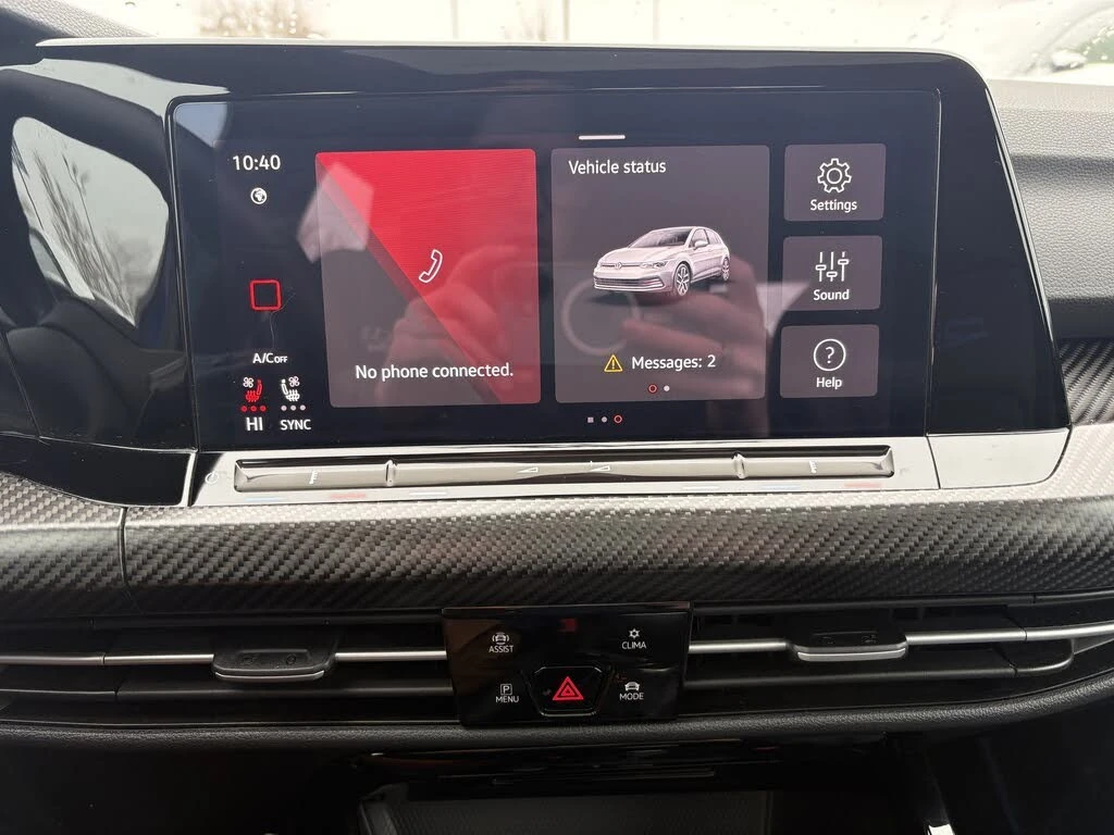 VW Golf R* 4Motion* AвтоКредит * (ЦЕНА ДО БГ), снимка 15 - Автомобили и джипове - 54429511