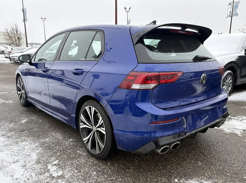 VW Golf R* 4Motion* AвтоКредит * (ЦЕНА ДО БГ), снимка 6 - Автомобили и джипове - 54429511