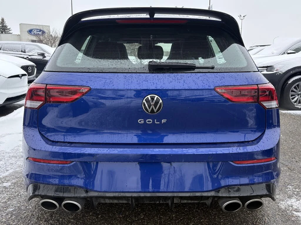 VW Golf R* 4Motion* AвтоКредит * (ЦЕНА ДО БГ), снимка 7 - Автомобили и джипове - 54429511