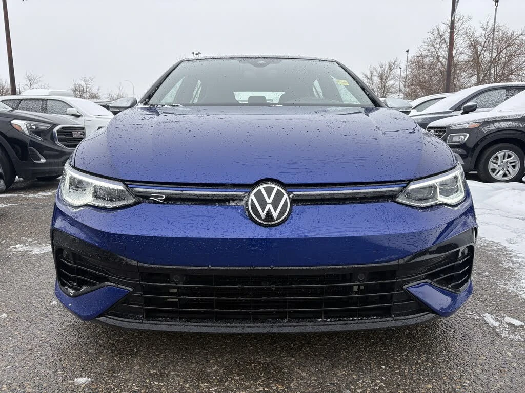 VW Golf R* 4Motion* AвтоКредит * (ЦЕНА ДО БГ), снимка 2 - Автомобили и джипове - 54429511