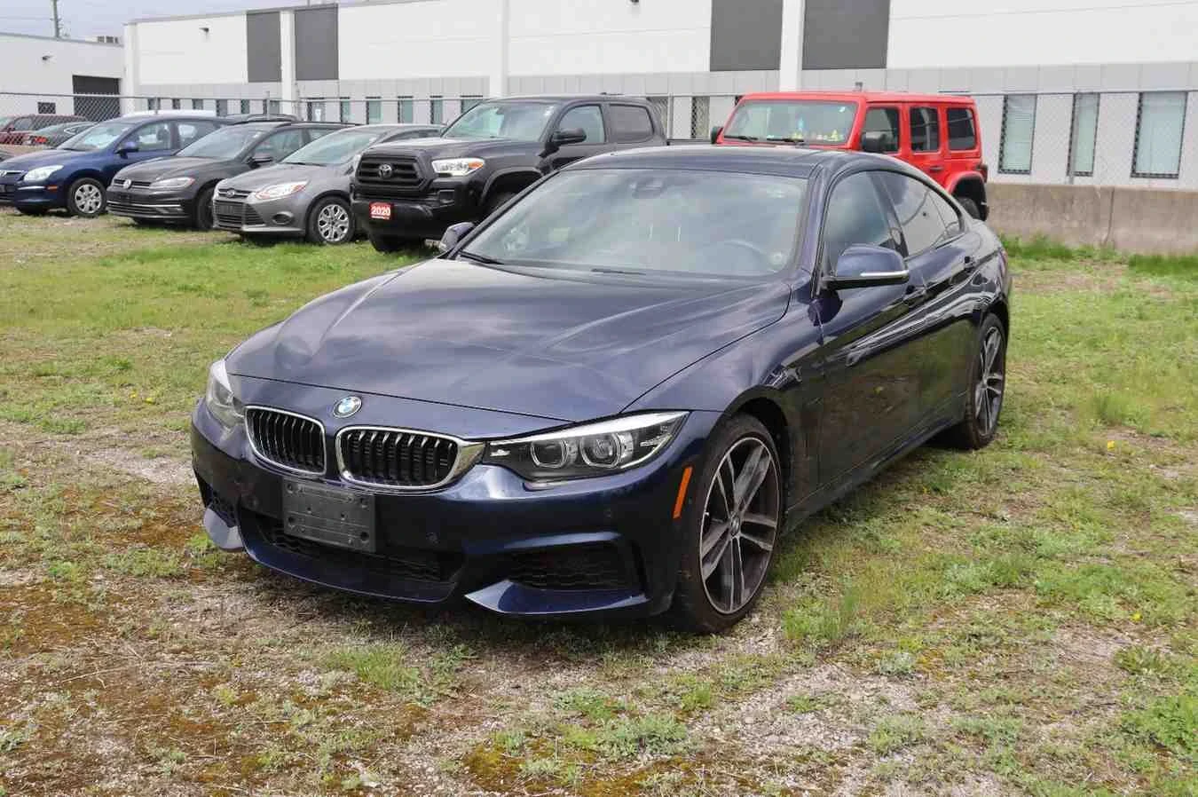 BMW 440 CARFAX * ���������� * ��������� ���� �� �� | Mobile.bg � ����������� 4