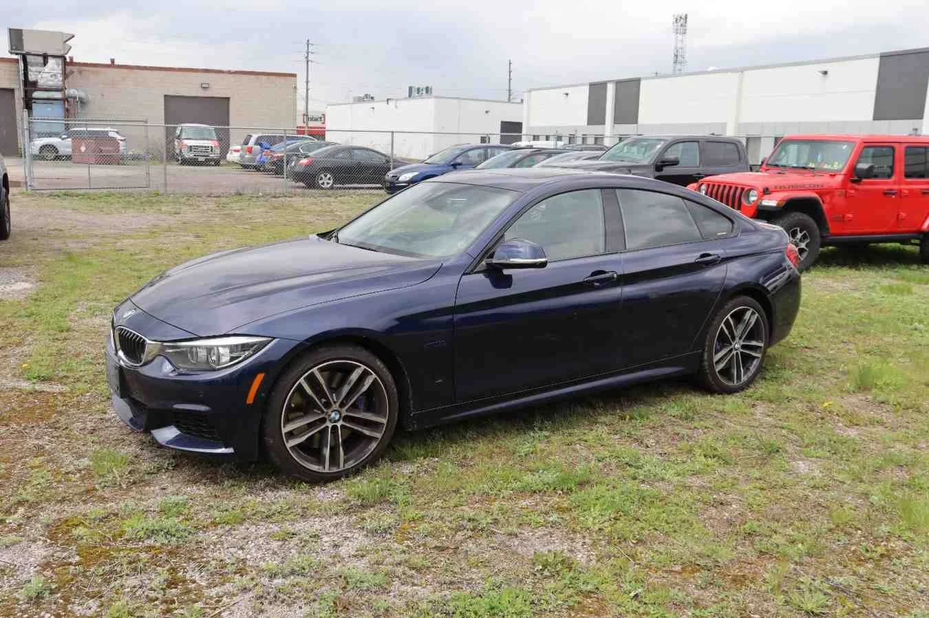 BMW 440 CARFAX * ���������� * ��������� ���� �� �� | Mobile.bg � ����������� 3