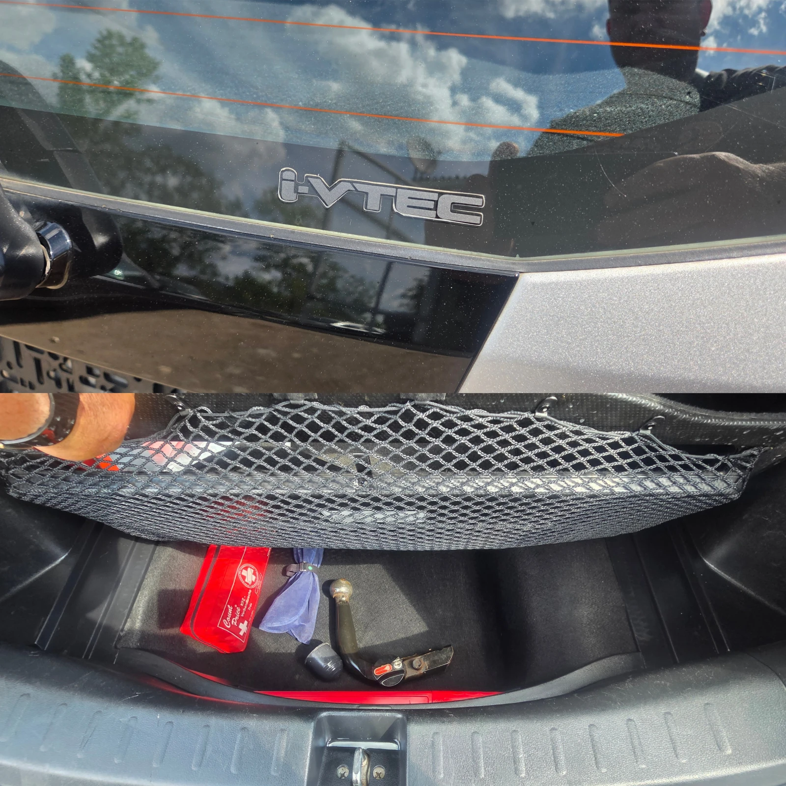 Honda Jazz 1.4 I-VTEC, снимка 12 - Автомобили и джипове - 54608375