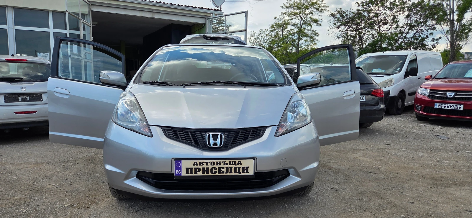 Honda Jazz 1.4 I-VTEC