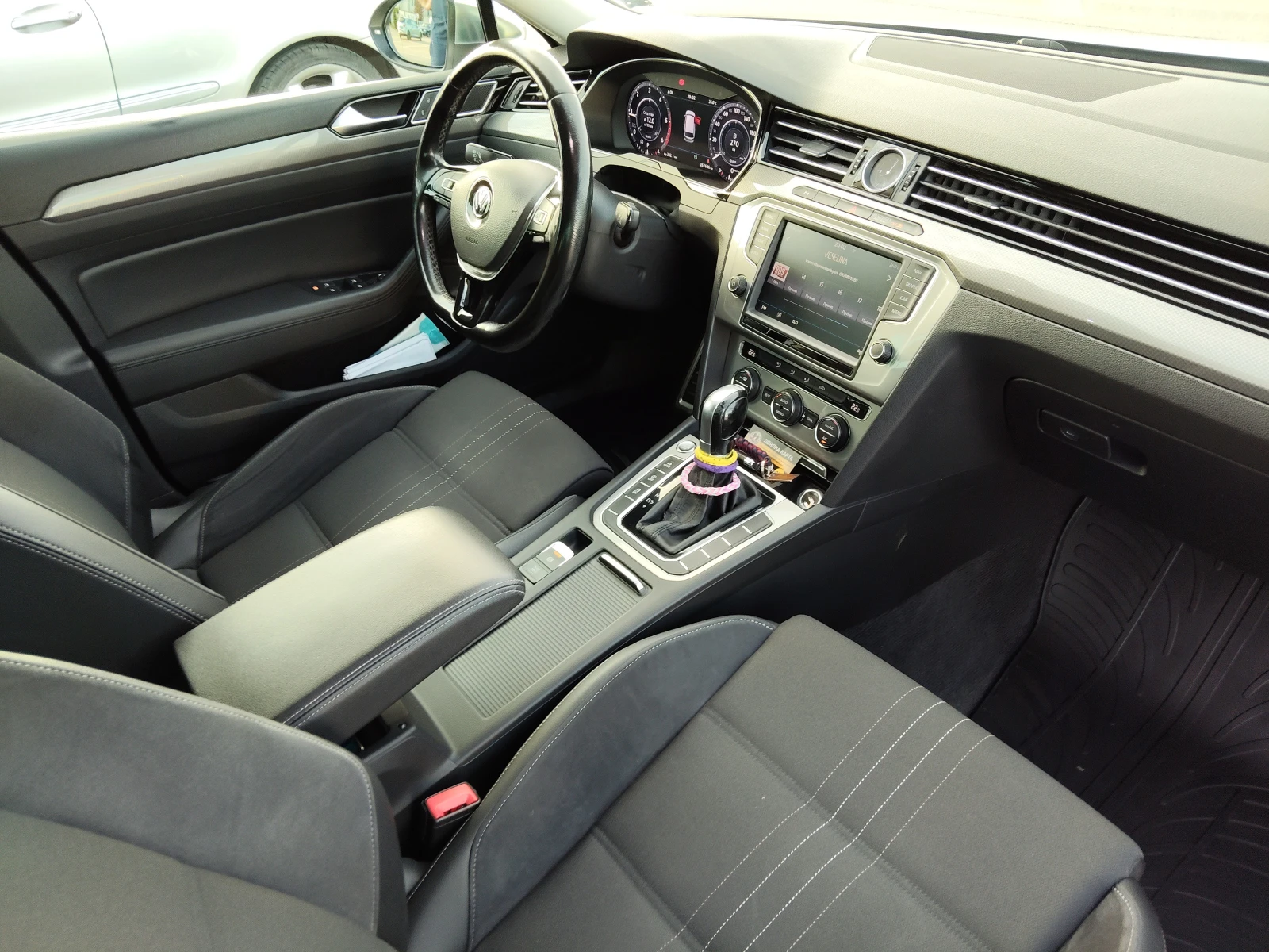 VW Alltrack 2, 0TDI 240ps , снимка 8 - Автомобили и джипове - 54687236