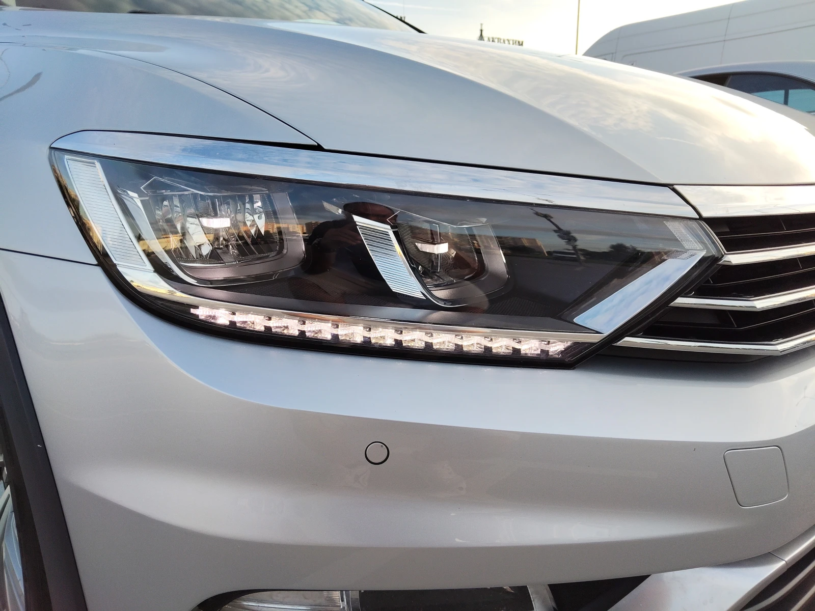 VW Alltrack 2, 0TDI 240ps , снимка 14 - Автомобили и джипове - 54687236