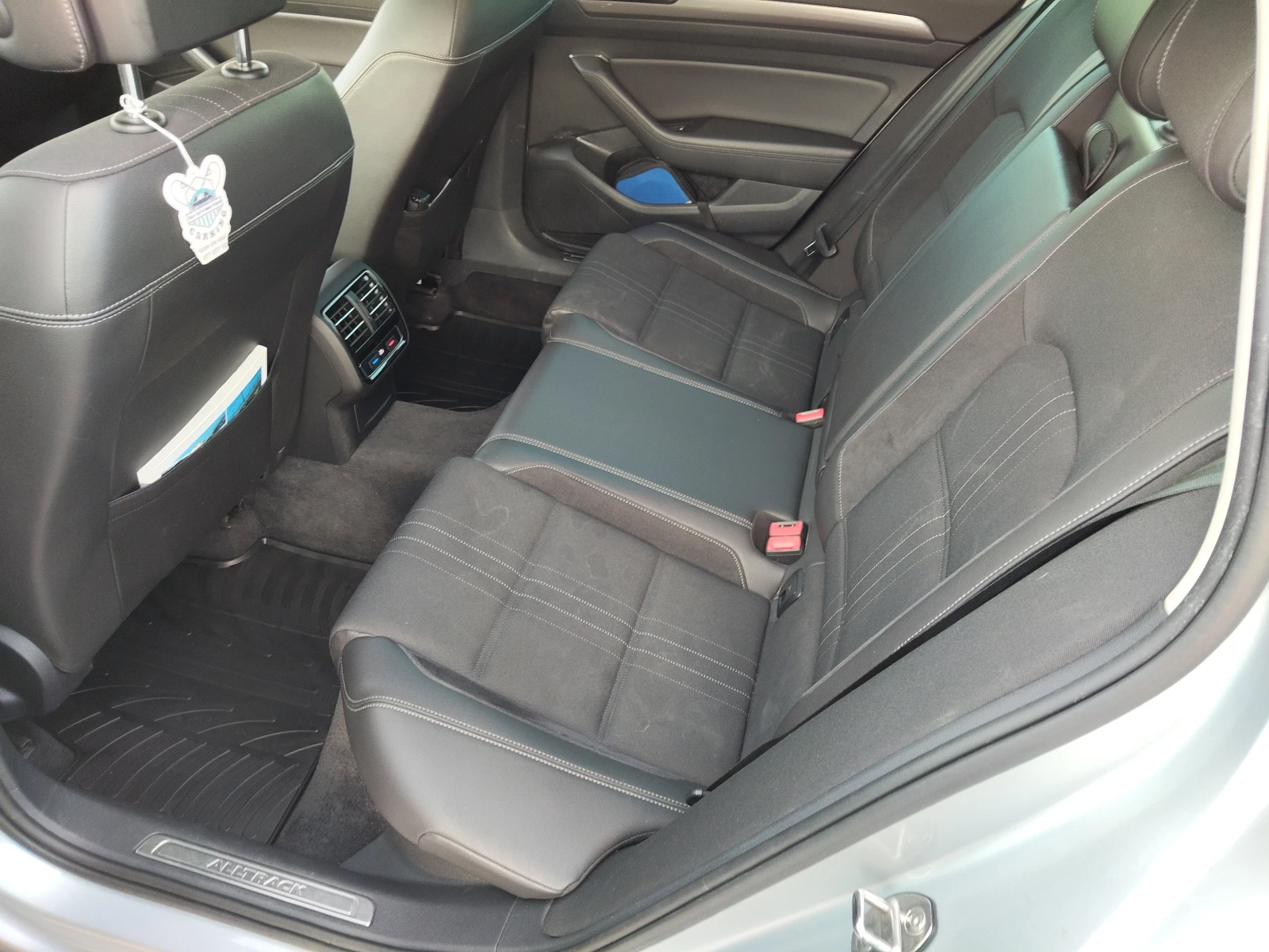 VW Alltrack 2, 0TDI 240ps , снимка 10 - Автомобили и джипове - 54687236