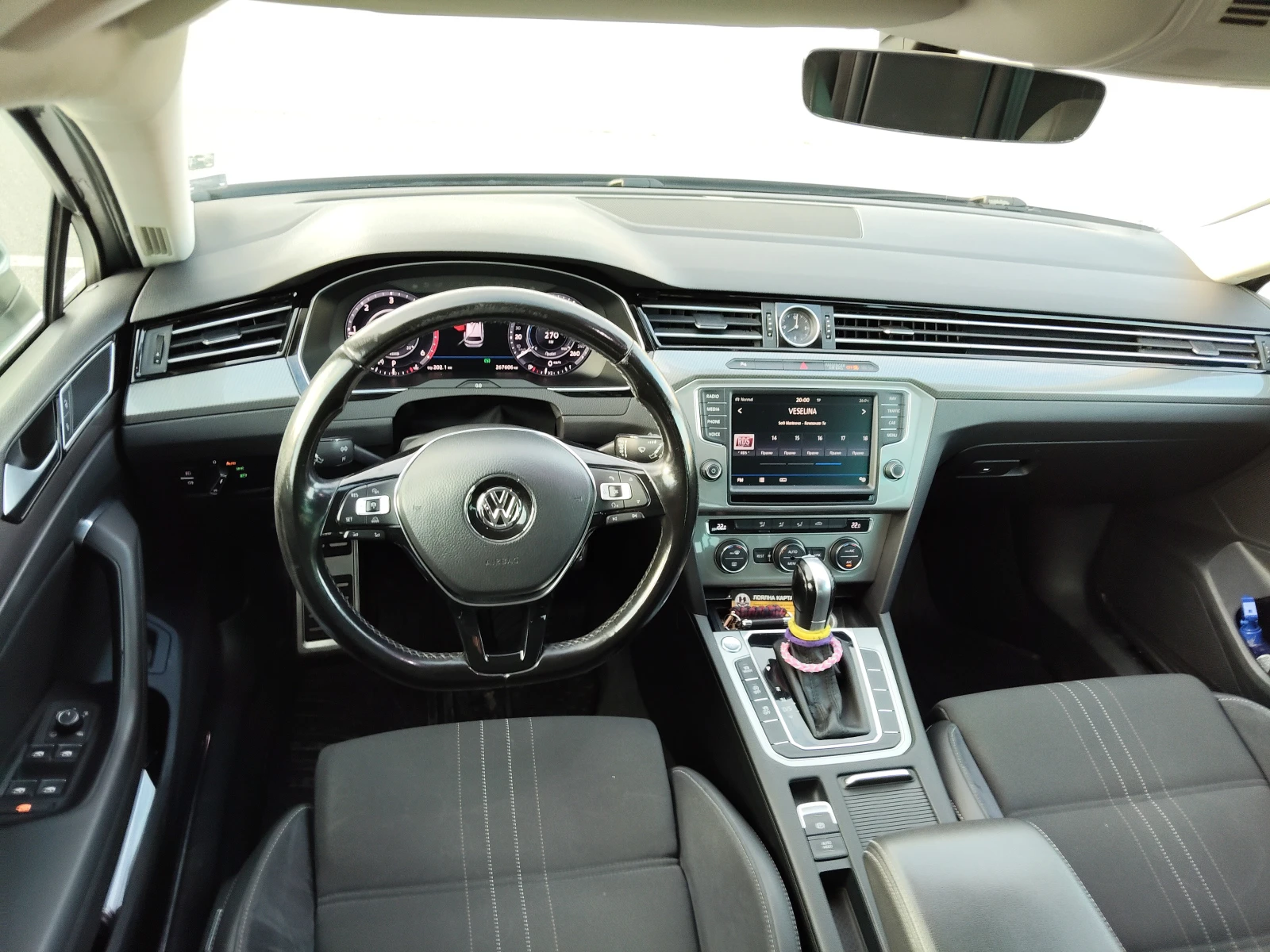 VW Alltrack 2, 0TDI 240ps , снимка 7 - Автомобили и джипове - 54687236