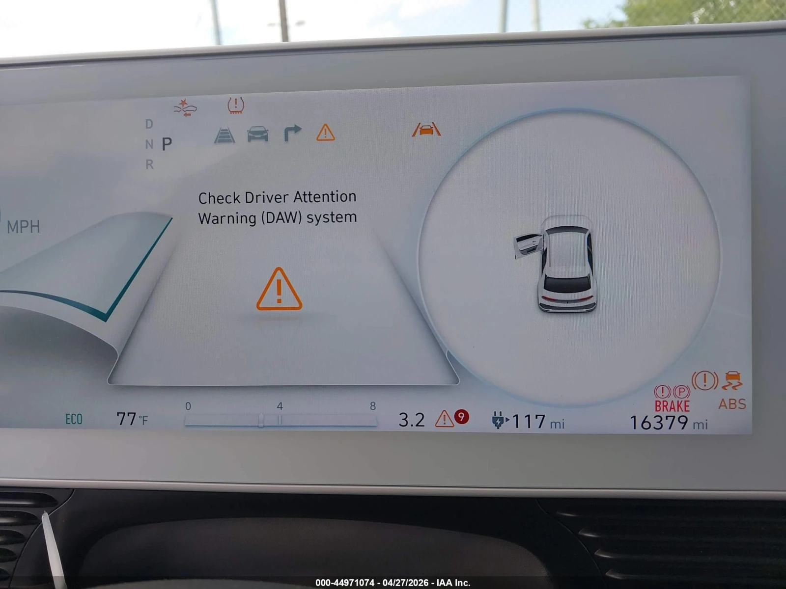 Hyundai Ioniq 5 Limited* RWD* Сменен ICCU, снимка 11 - Автомобили и джипове - 54780239