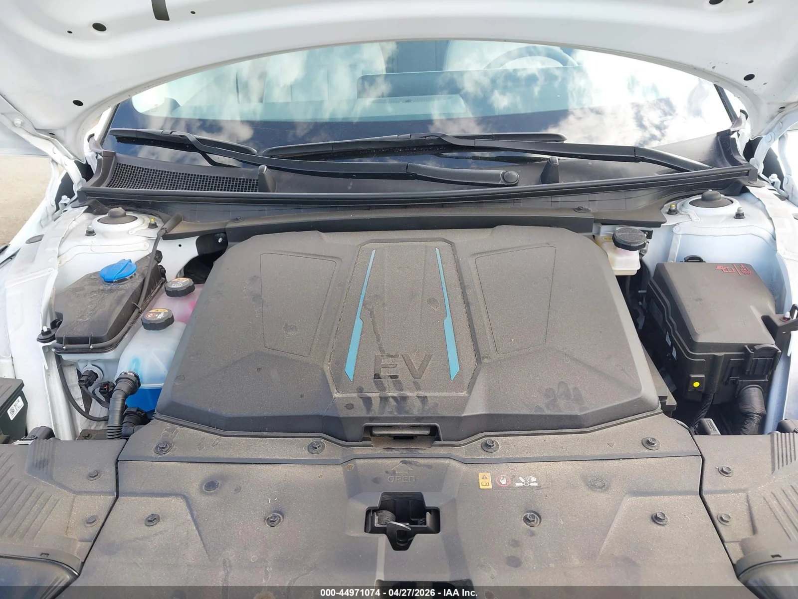Hyundai Ioniq 5 Limited* RWD* Сменен ICCU, снимка 9 - Автомобили и джипове - 54780239