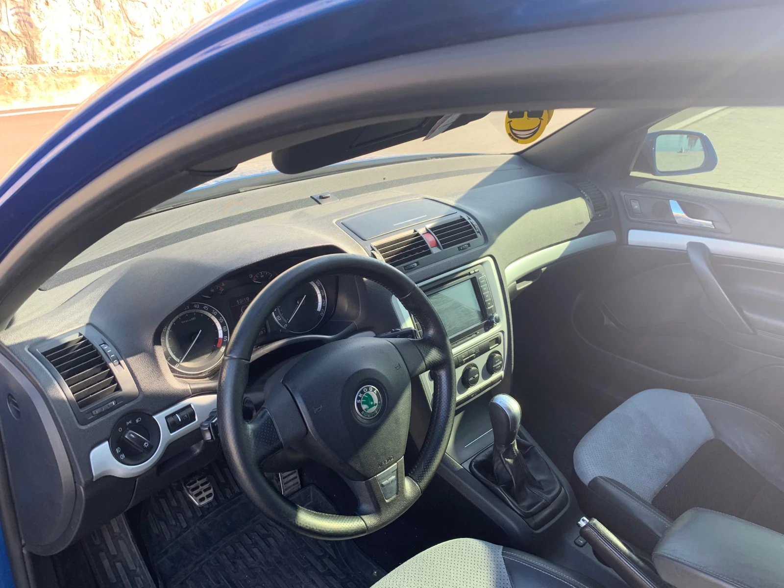 Skoda Octavia vRS, снимка 11 - Автомобили и джипове - 54782575