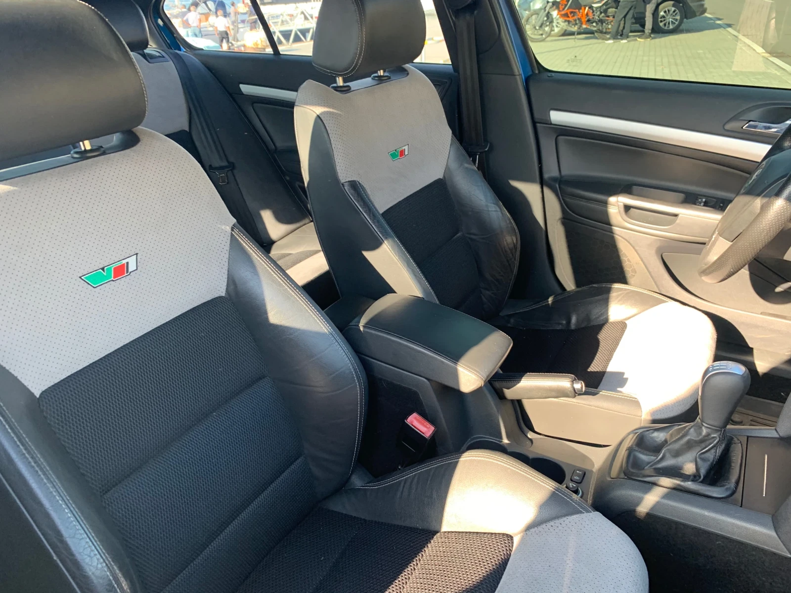 Skoda Octavia vRS, снимка 9 - Автомобили и джипове - 54782575