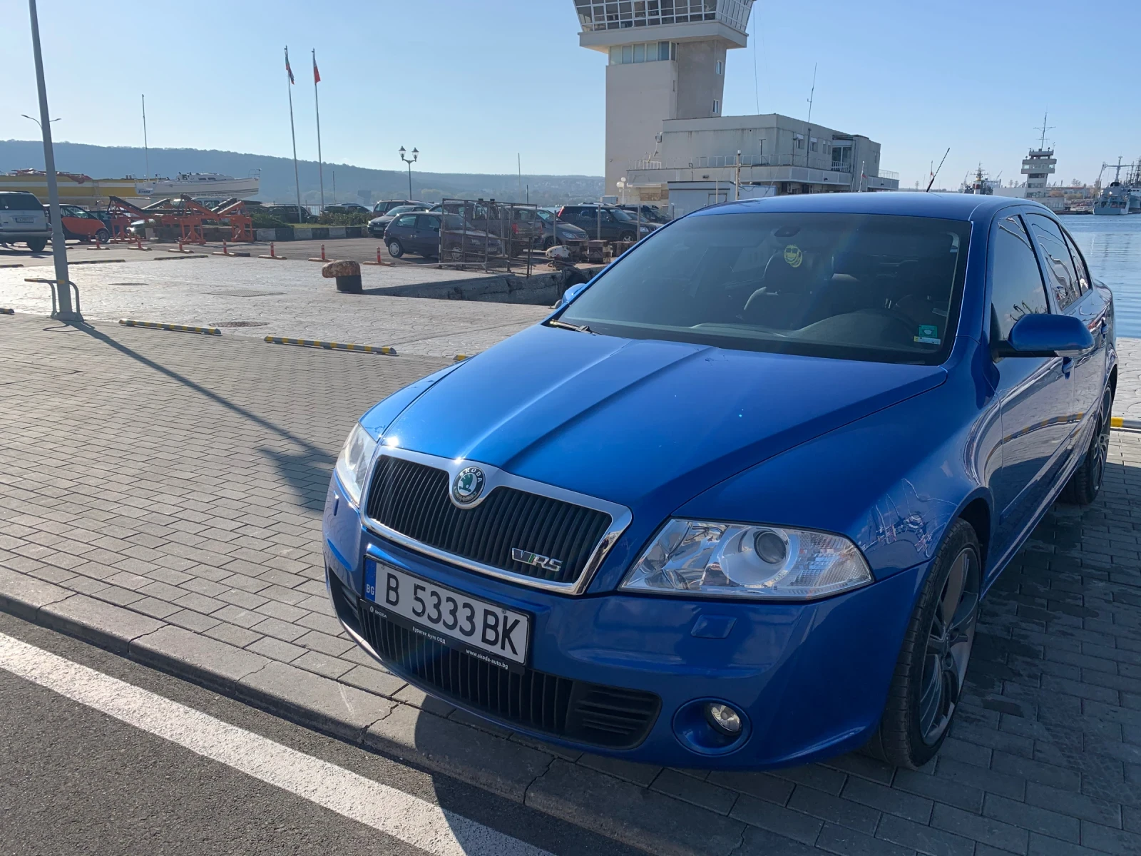 Skoda Octavia vRS, снимка 14 - Автомобили и джипове - 54782575