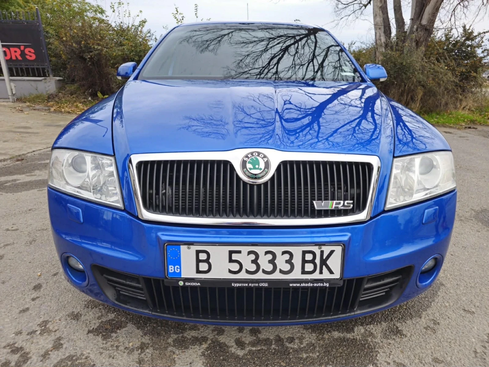 Skoda Octavia vRS, снимка 15 - Автомобили и джипове - 54782575