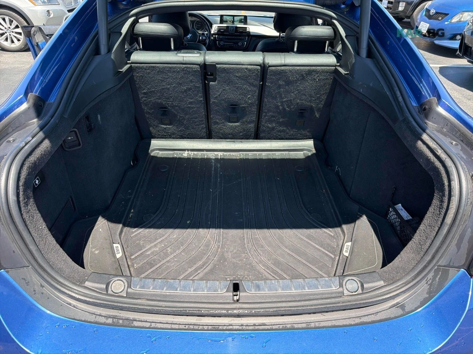 BMW 435 xDrive M-Performance PremiumPacks АвтоКредит , снимка 13 - Автомобили и джипове - 54791782