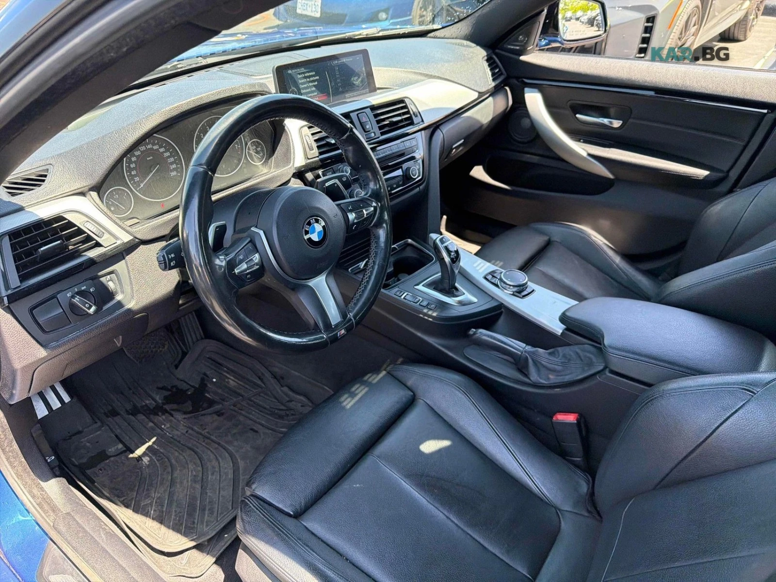 BMW 435 xDrive M-Performance PremiumPacks АвтоКредит , снимка 6 - Автомобили и джипове - 54791782