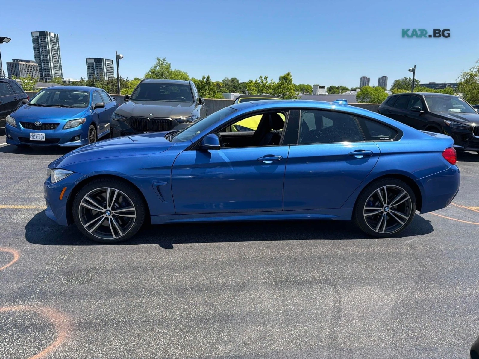 BMW 435 xDrive M-Performance PremiumPacks АвтоКредит , снимка 2 - Автомобили и джипове - 54791782