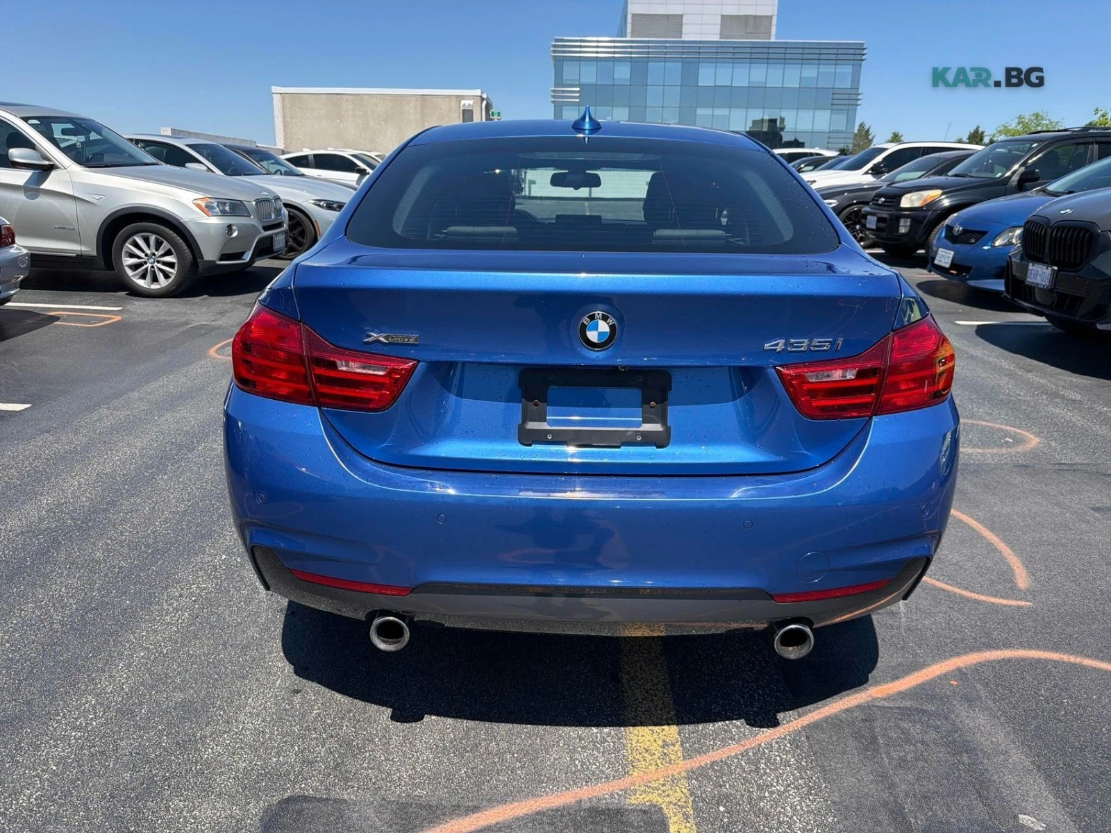 BMW 435 xDrive M-Performance PremiumPacks АвтоКредит , снимка 4 - Автомобили и джипове - 54791782