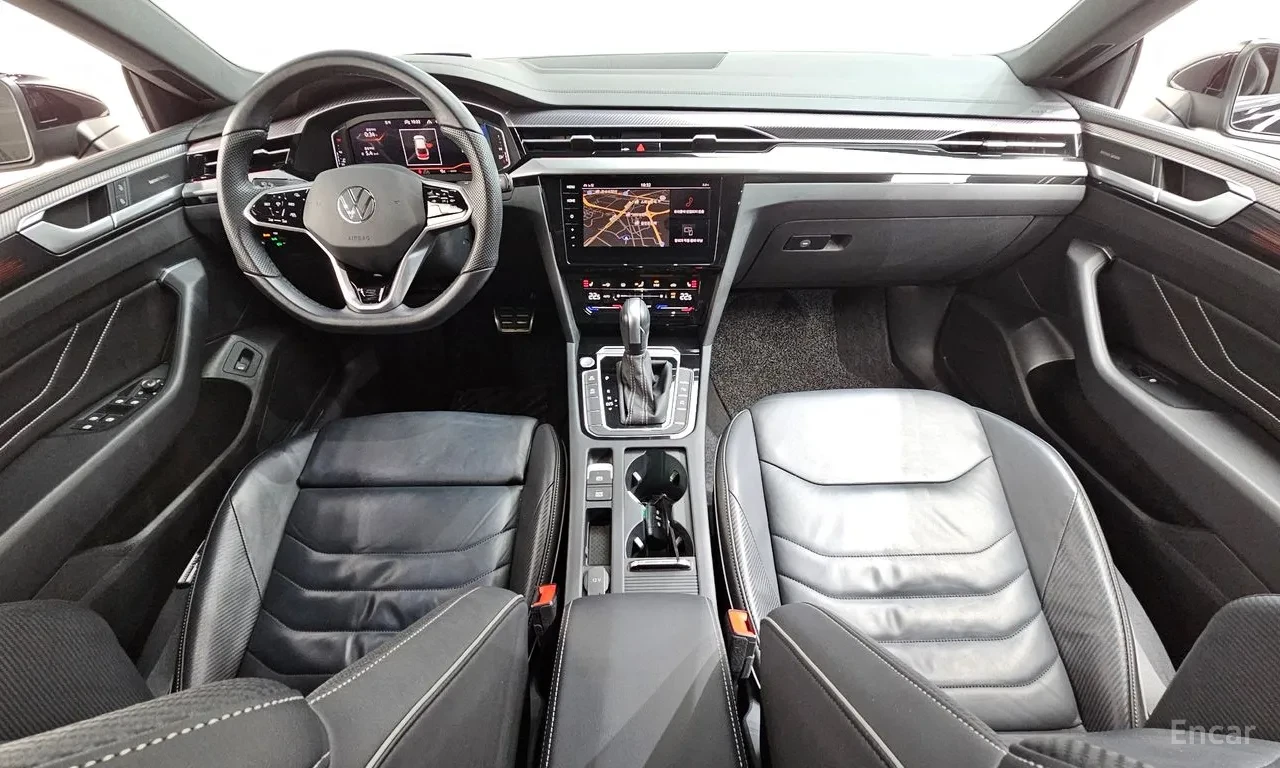 VW Arteon 4Motion / R-LINE / 360 КАМЕРА / МОДЕЛ 2023 /ЛИЗИНГ, снимка 7 - Автомобили и джипове - 54805213