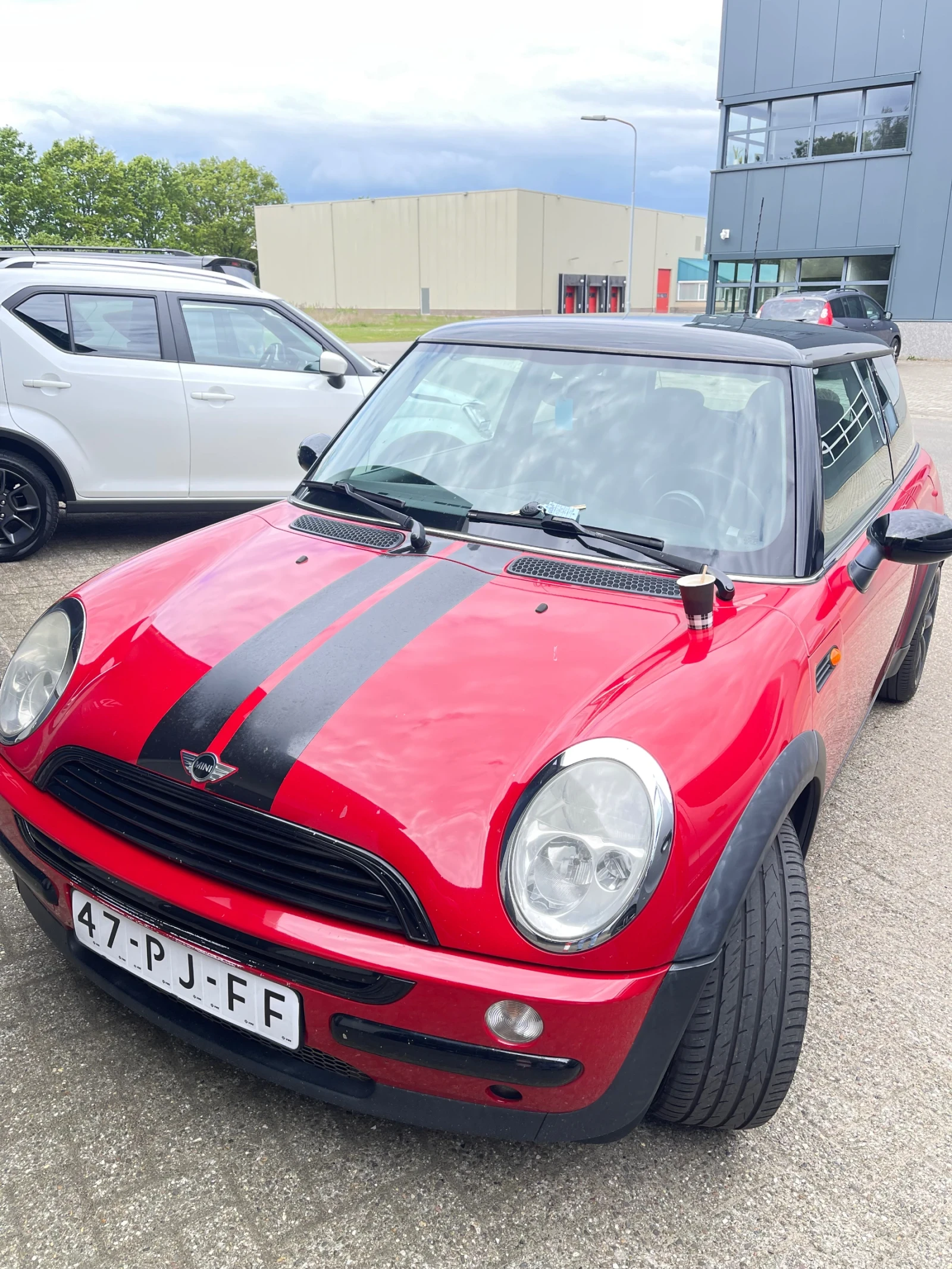 Mini Cooper 1.6