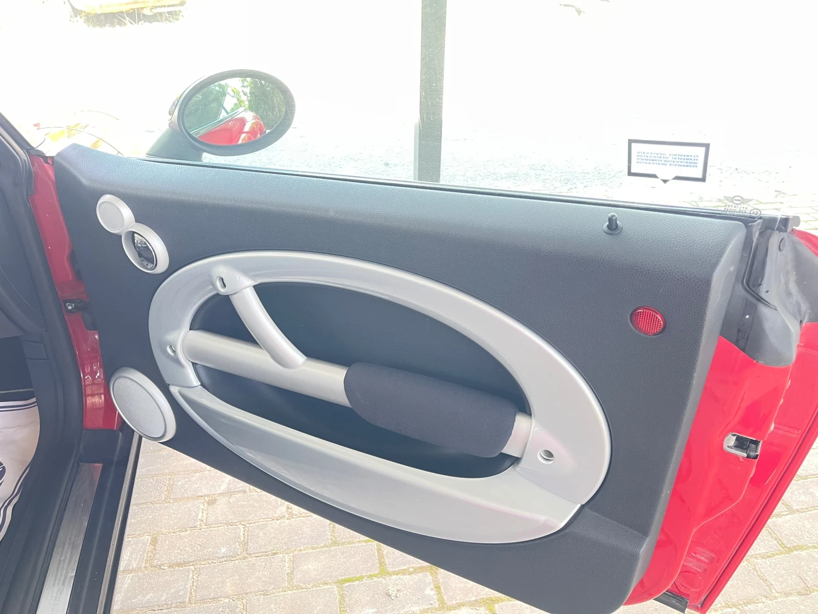 Mini Cooper 1.6, снимка 11 - Автомобили и джипове - 55017473