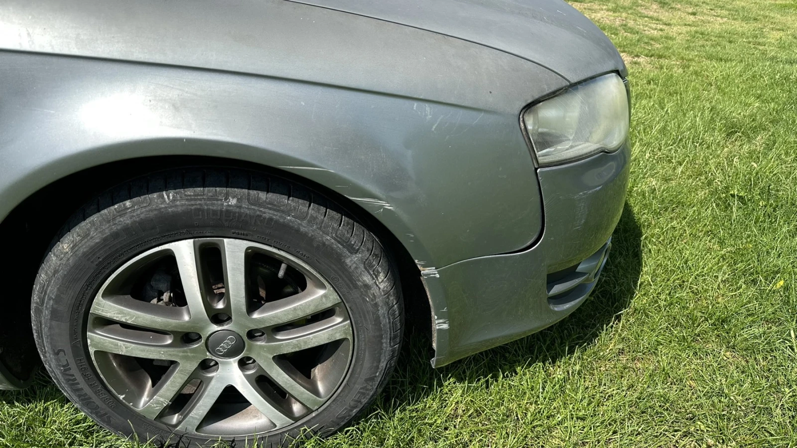 Audi A4, снимка 8 - Автомобили и джипове - 54856163