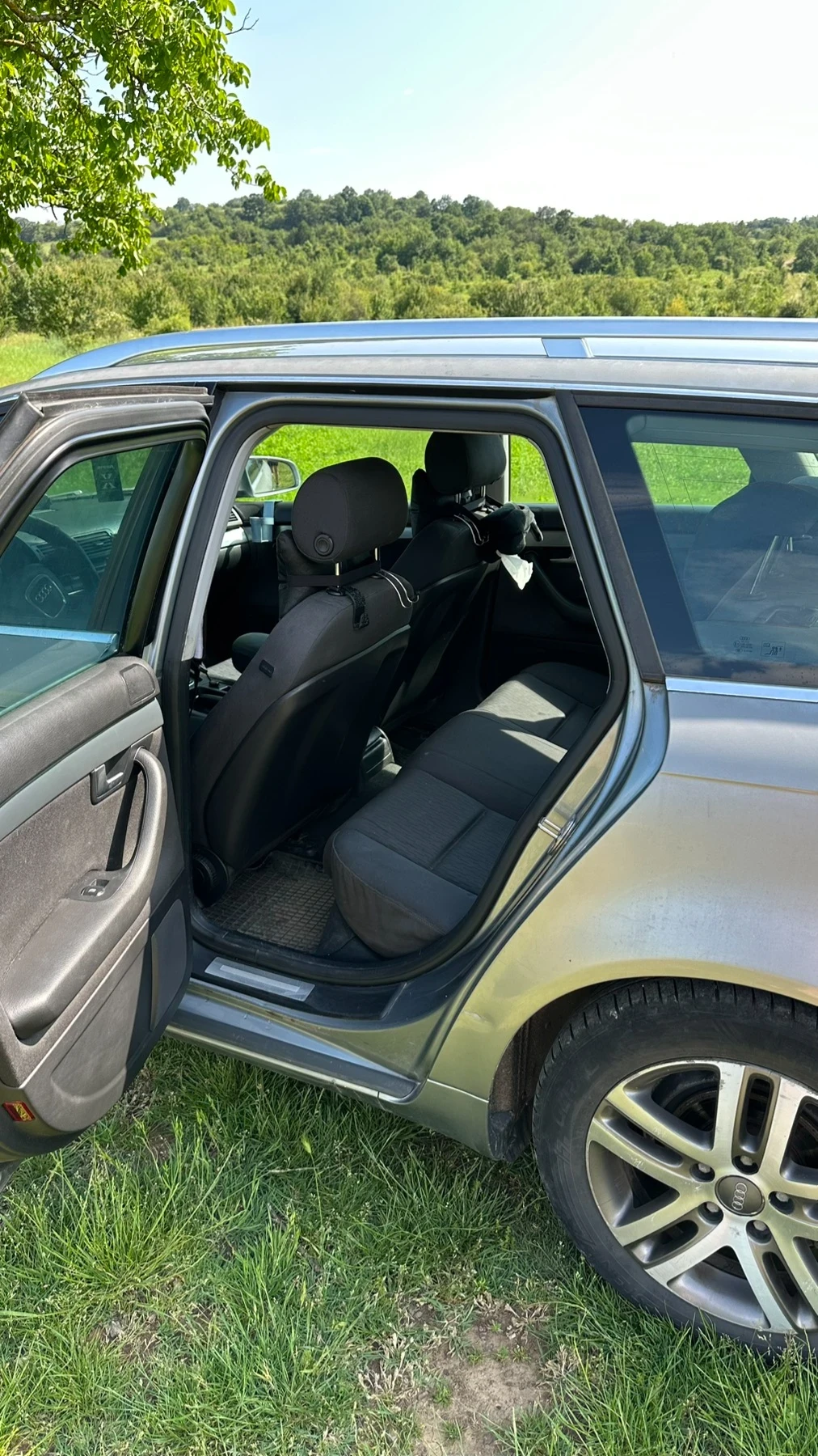 Audi A4, снимка 13 - Автомобили и джипове - 54856163