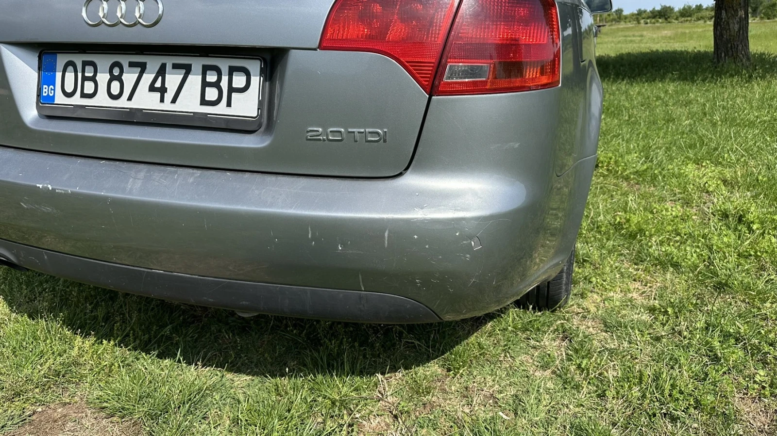 Audi A4, снимка 9 - Автомобили и джипове - 54856163