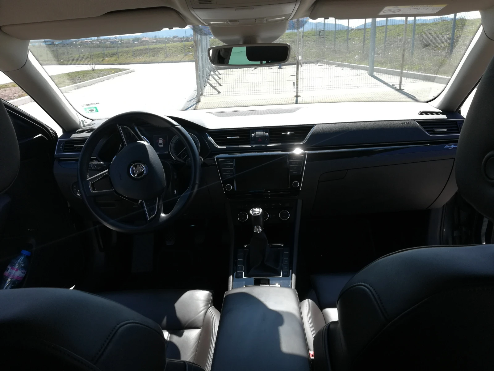 Skoda Superb Laurin & Klement, снимка 13 - Автомобили и джипове - 54941707