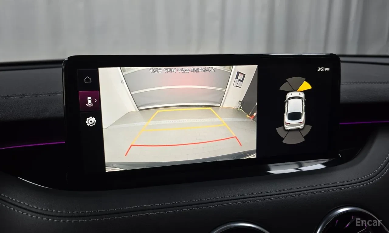 Kia Stinger КОЖА | ПАНОРАМА | КАМЕРА | NAVI, снимка 15 - Автомобили и джипове - 54966932