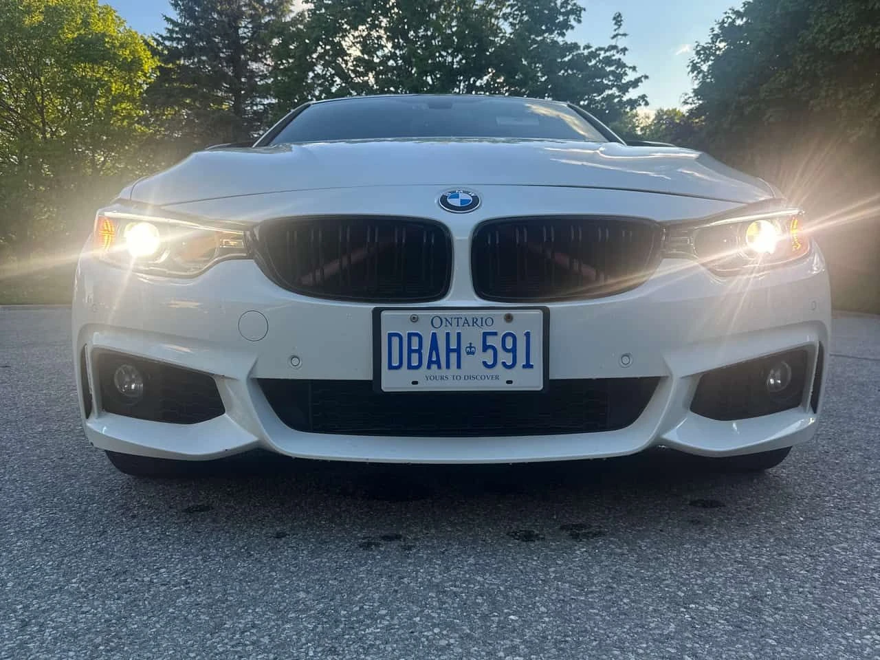 BMW 440 * 440i xDrive * CARFAX * ЦЕНА ДО БГ, снимка 2 - Автомобили и джипове - 54998766
