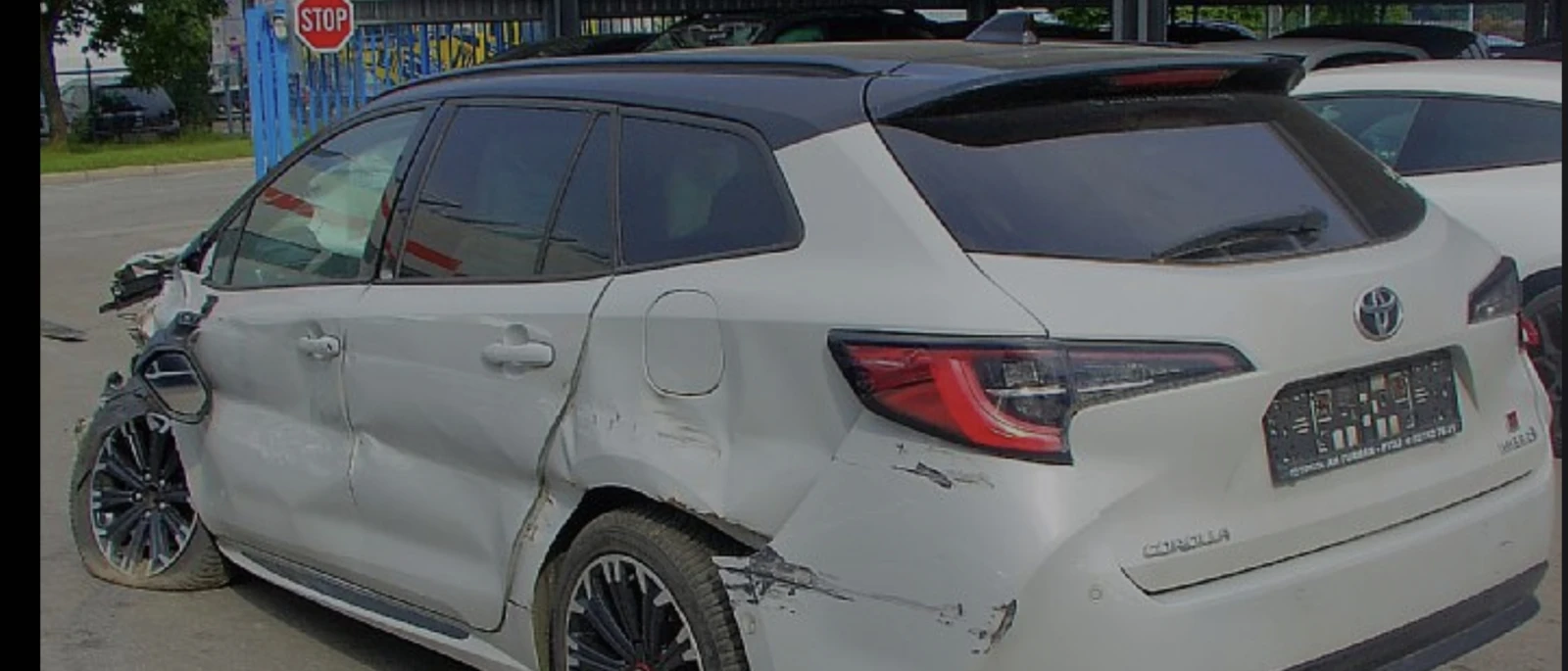 Toyota Corolla 1.8HYBRID | Mobile.bg � ����������� 4