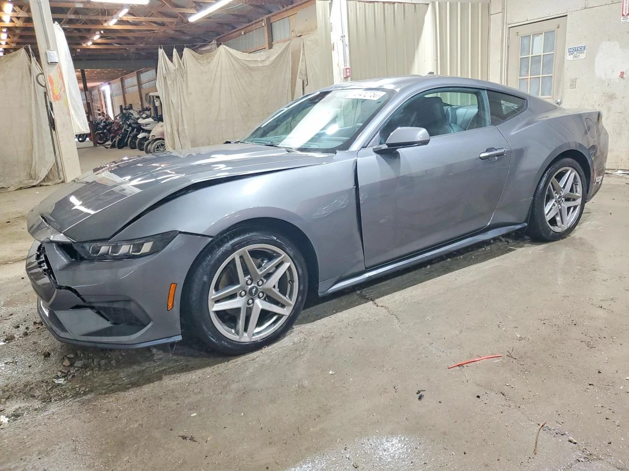 Ford Mustang 2.3 ecoBoost | Mobile.bg � ����������� 1