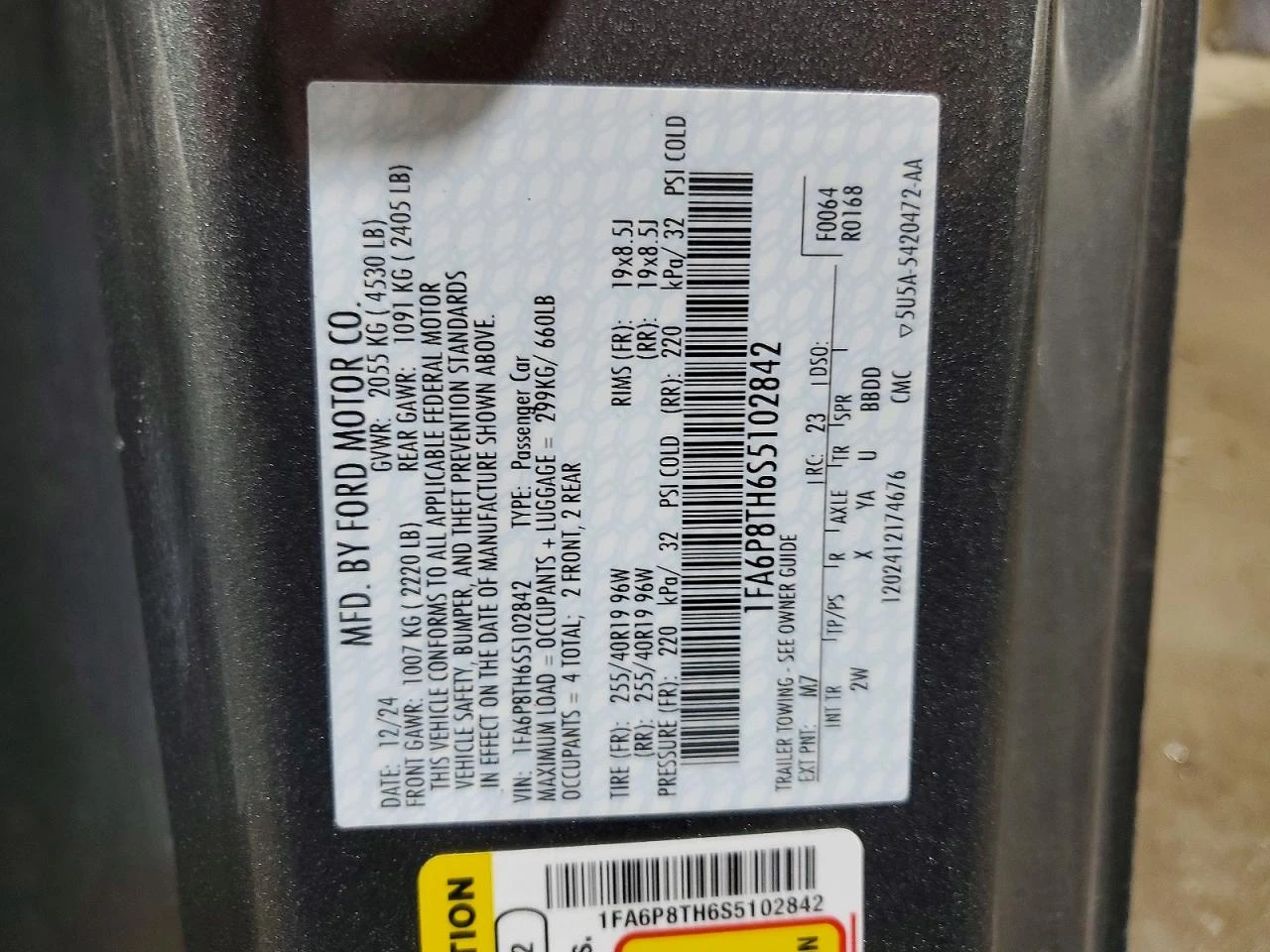 Ford Mustang 2.3 ecoBoost | Mobile.bg � ����������� 13