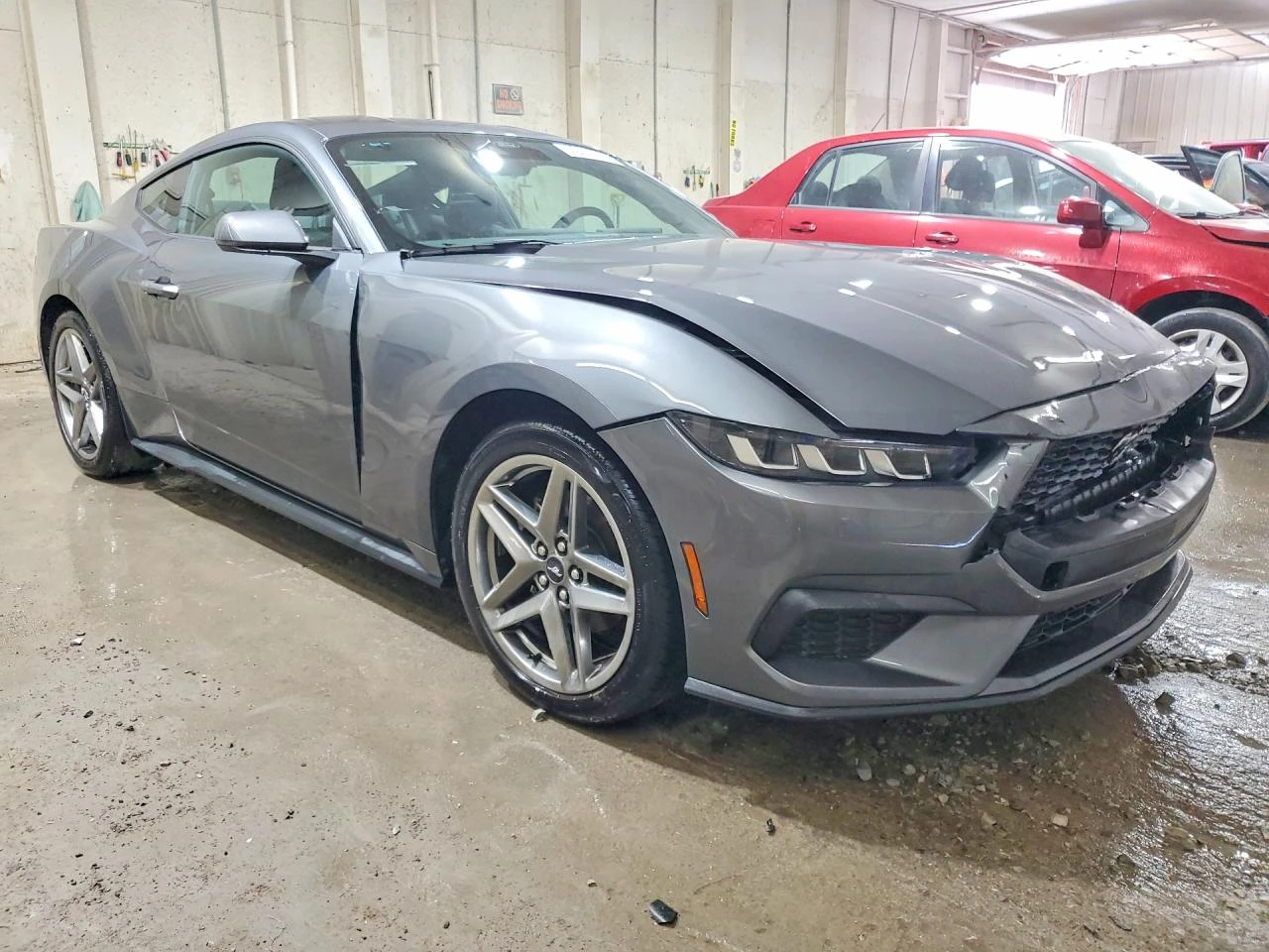 Ford Mustang 2.3 ecoBoost | Mobile.bg � ����������� 4